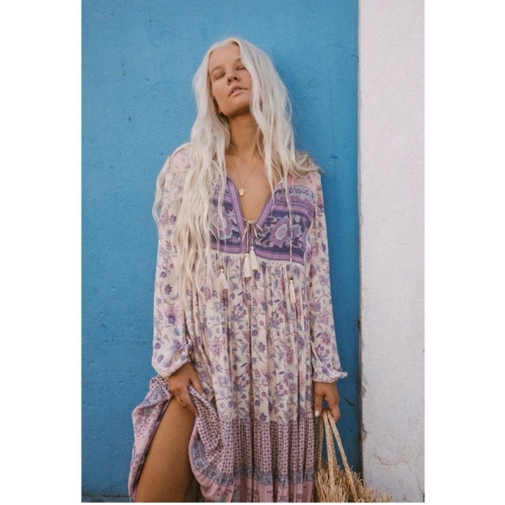 Spell Portobello Road Maxi Dress - Picture 5 of 9